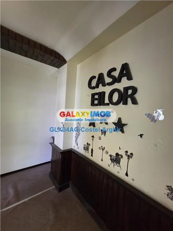 Vinden casa/pensiune in zona centrala Teilor D+P , 240 mp - foto 4