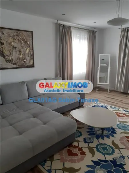 de inch  ap cu 2 camere ultracentral FOND NOU cu parcare - foto 3