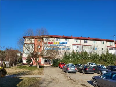 Casa cu teren 400 mp apropiere sosea Unirii - Balotesti