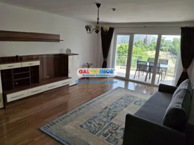 Inchiriere apartament 3 camere generos BUCURESTII NOI / POD CONSTANTA - foto 2