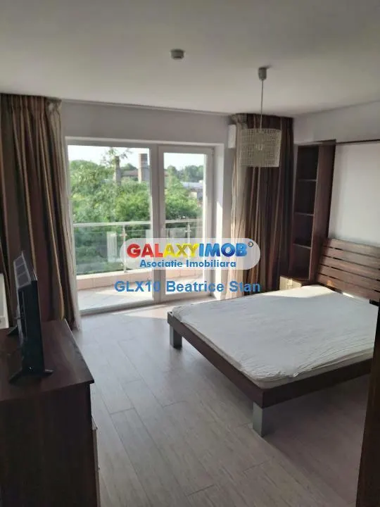 Inchiriere apartament 3 camere generos BUCURESTII NOI / POD CONSTANTA - foto 11