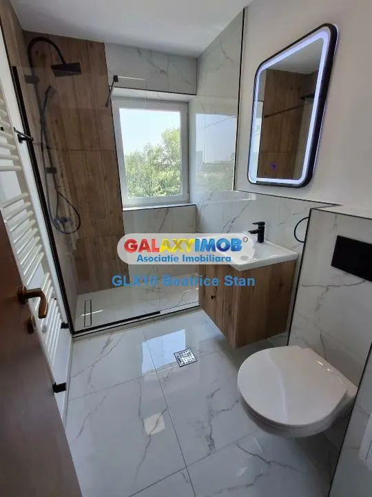 Inchiriere apartament 3 camere generos BUCURESTII NOI / POD CONSTANTA - foto 13