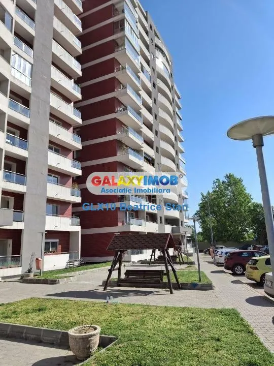 Inchiriere apartament 3 camere generos BUCURESTII NOI / POD CONSTANTA - foto 15