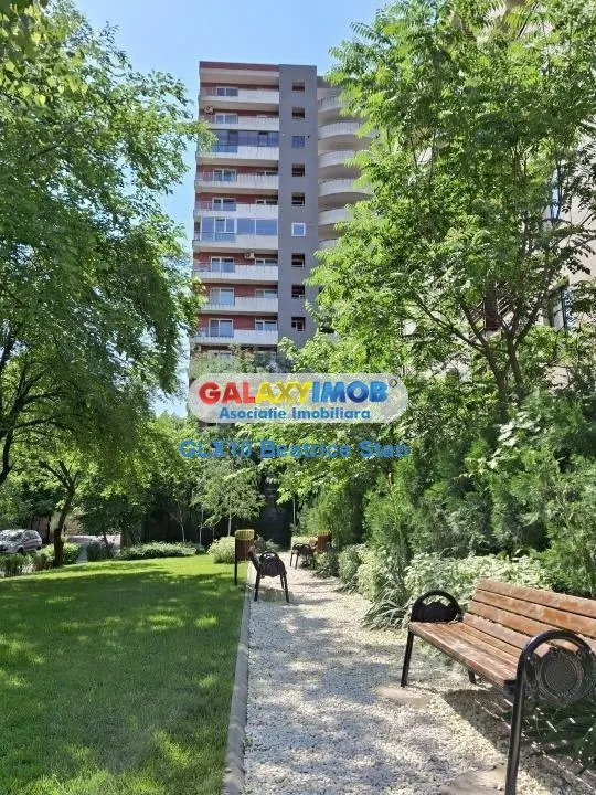 Inchiriere apartament 3 camere generos BUCURESTII NOI / POD CONSTANTA - foto 16