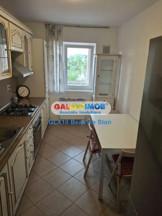 Inchiriere apartament 3 camere generos BUCURESTII NOI / POD CONSTANTA - foto 6