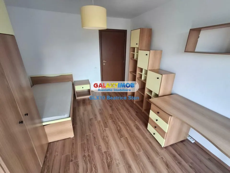 Inchiriere apartament 3 camere generos BUCURESTII NOI / POD CONSTANTA - foto 8