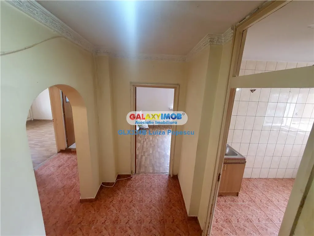 OFERTA!  Apartament 3 camere PANDURI ACADEMIA MILITARA hol H 76mp - foto 4