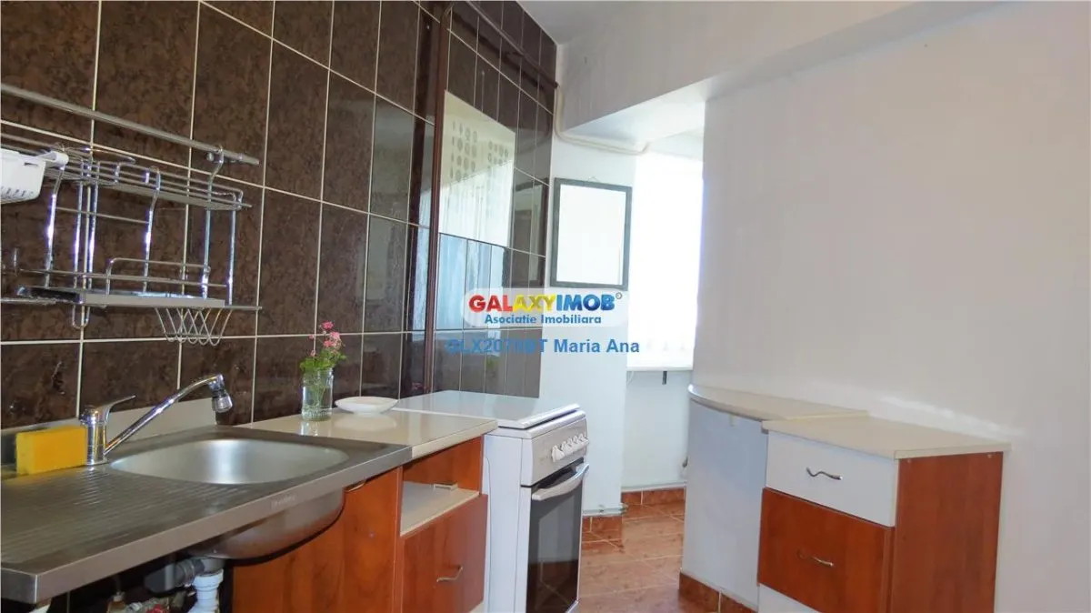 Garsoniera etaj 3, Calea Nationala! - foto 5
