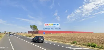 Teren la DN2 Sindrilita Ganeasa 49000 mp intre Hale noi - foto 2