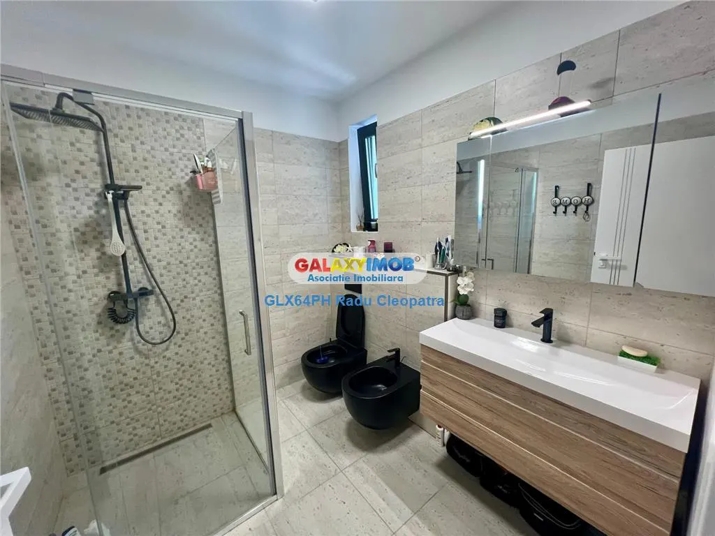 Inchiriere vila 8 camere , piscina si sauna, in Banesti, Prahova - foto 17