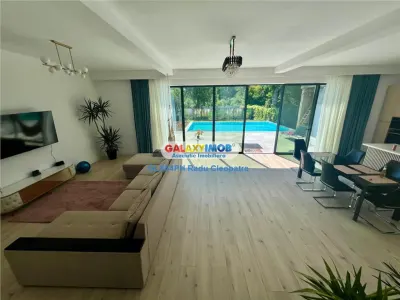 Inchiriere vila 8 camere , piscina si sauna, in Banesti, Prahova - foto 3
