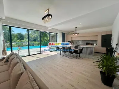 Inchiriere vila 8 camere , piscina si sauna, in Banesti, Prahova - foto 4