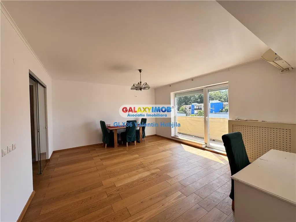 Vanzare apartament 4 camere 116 mp Baneasa Complex Greenfield - foto 2
