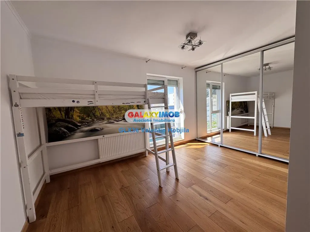 Vanzare apartament 4 camere 116 mp Baneasa Complex Greenfield - foto 7