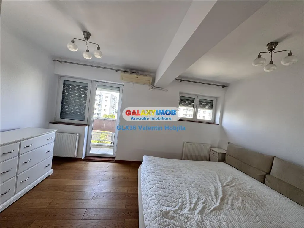 Vanzare apartament 4 camere 116 mp Baneasa Complex Greenfield - foto 8