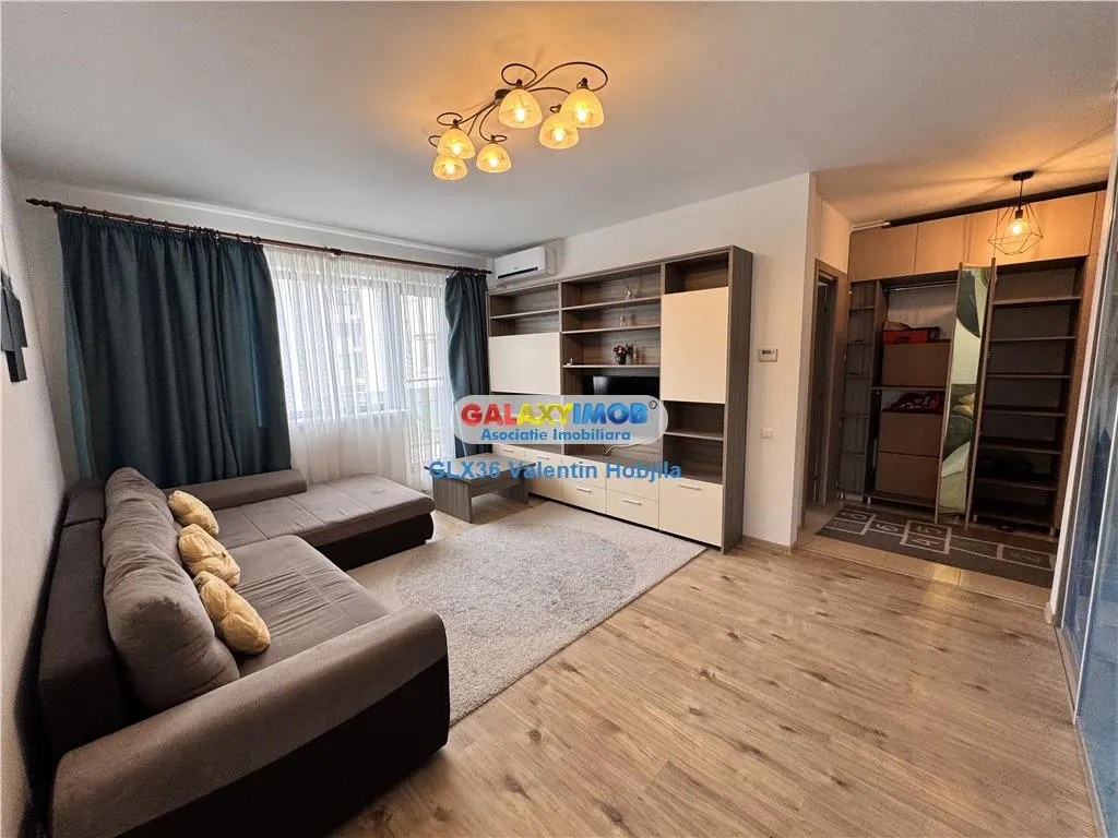 Inchiriere apartament 2 camere vedere parc padure Baneasa Greenfield - foto 1