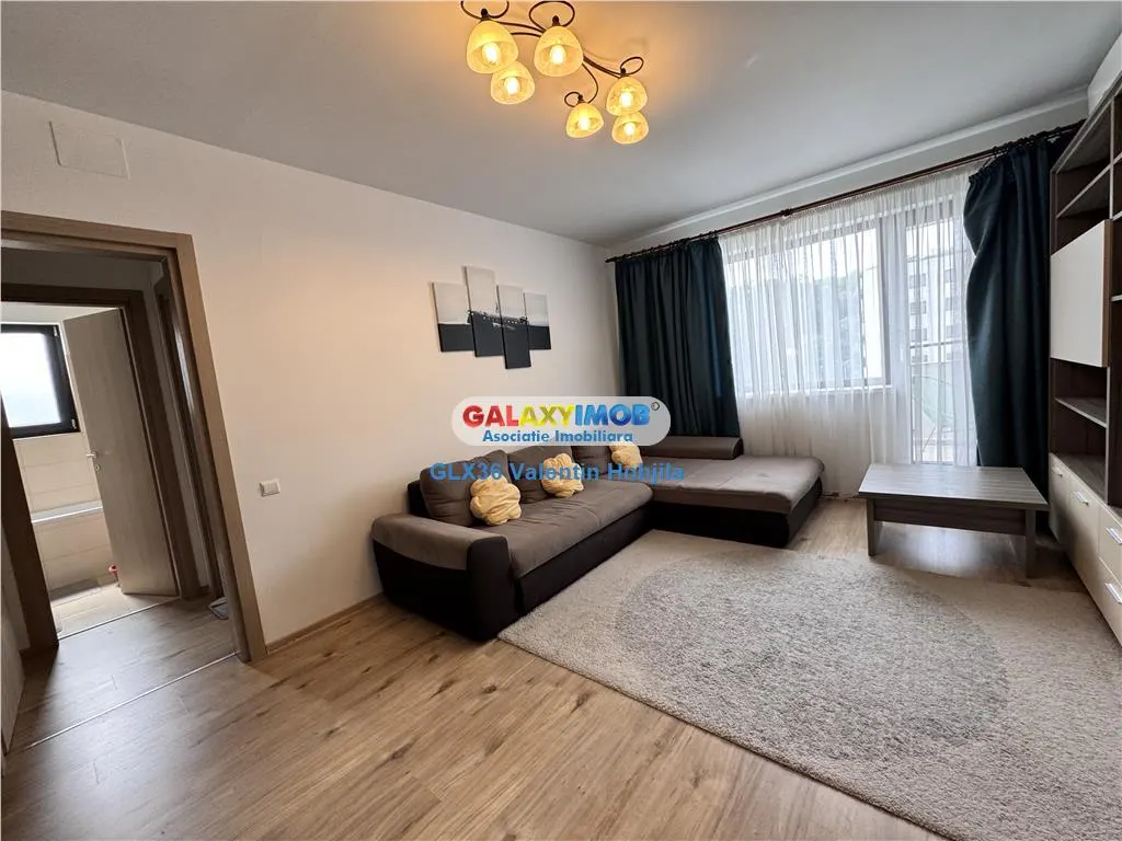 Inchiriere apartament 2 camere vedere parc padure Baneasa Greenfield - foto 2