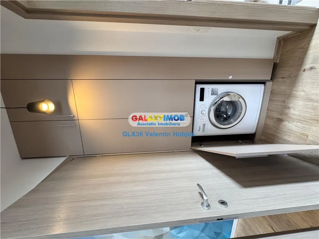 Inchiriere apartament 2 camere vedere parc padure Baneasa Greenfield - foto 12