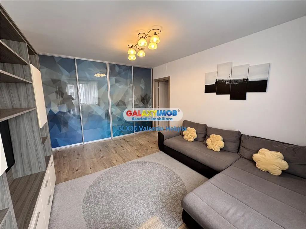 Inchiriere apartament 2 camere vedere parc padure Baneasa Greenfield - foto 4