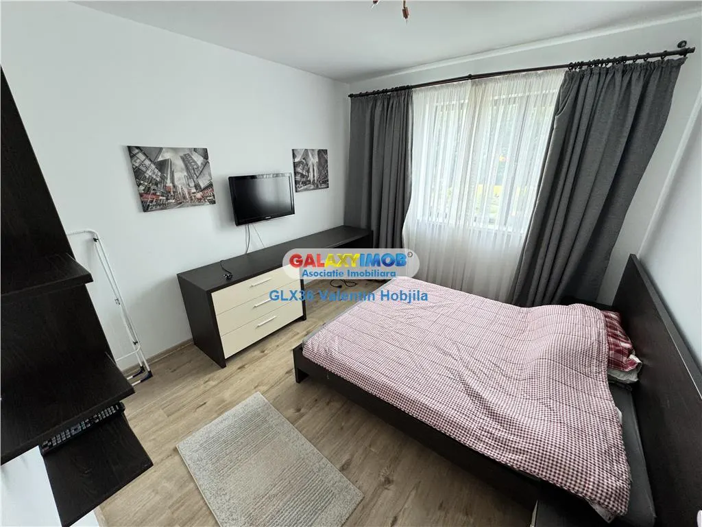 Inchiriere apartament 2 camere vedere parc padure Baneasa Greenfield - foto 7