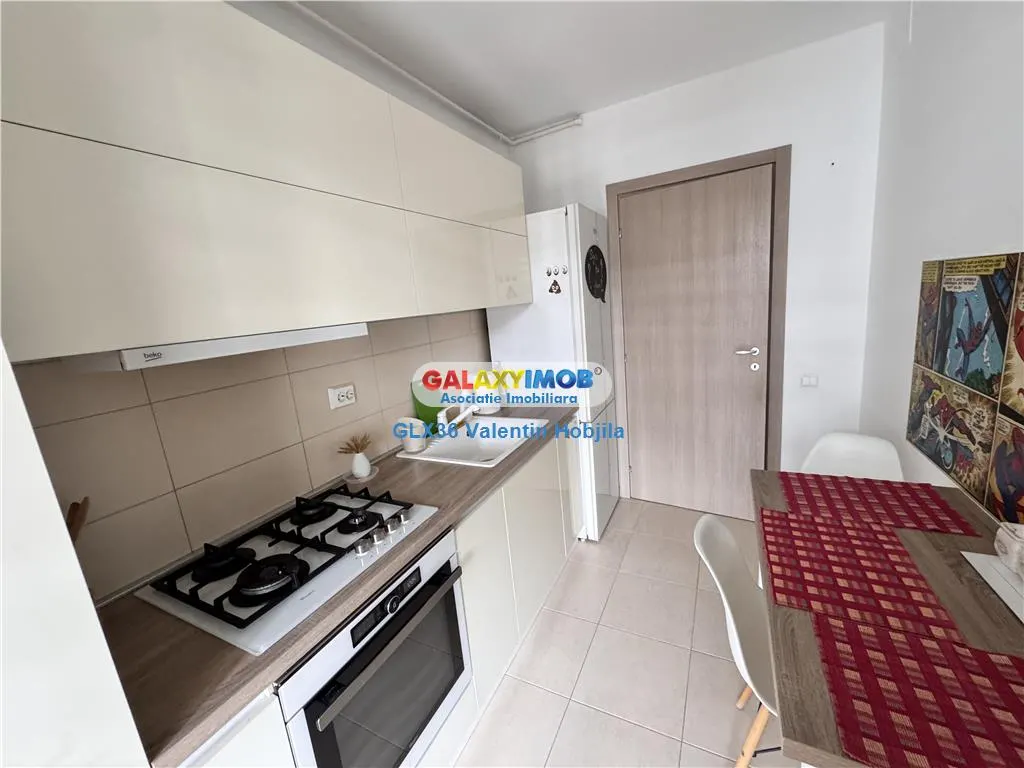 Inchiriere apartament 2 camere vedere parc padure Baneasa Greenfield - foto 9