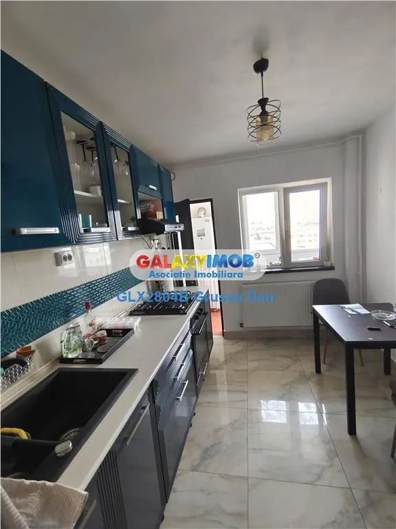 rahova | 4 camere chic 112mp | 1987 | cada AC 2x balcon 2x baie view - foto 1