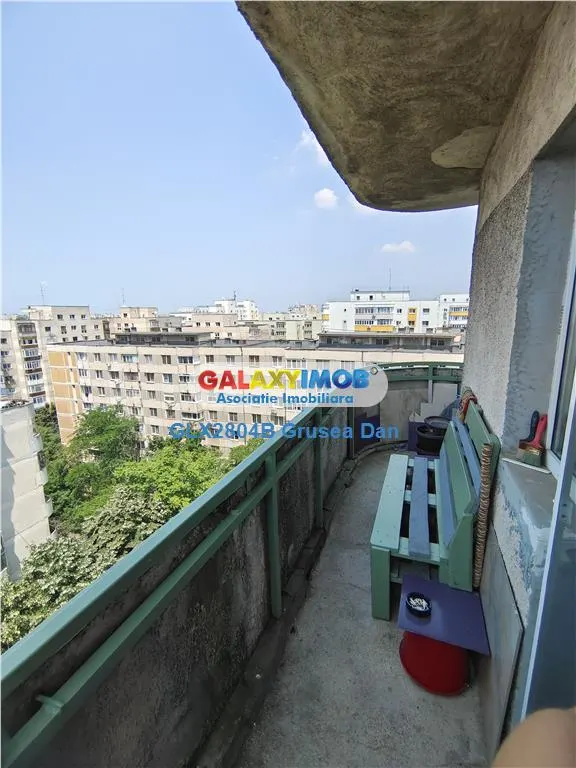 rahova | 4 camere chic 112mp | 1987 | cada AC 2x balcon 2x baie view - foto 15