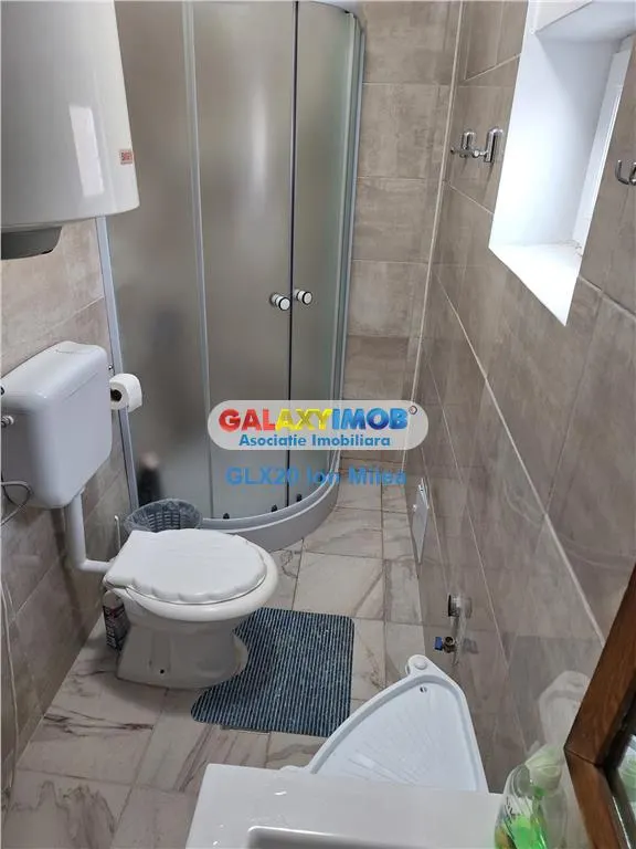 Vanzare casa 4  caramida  central,  renovata  Campulung Arges - foto 3