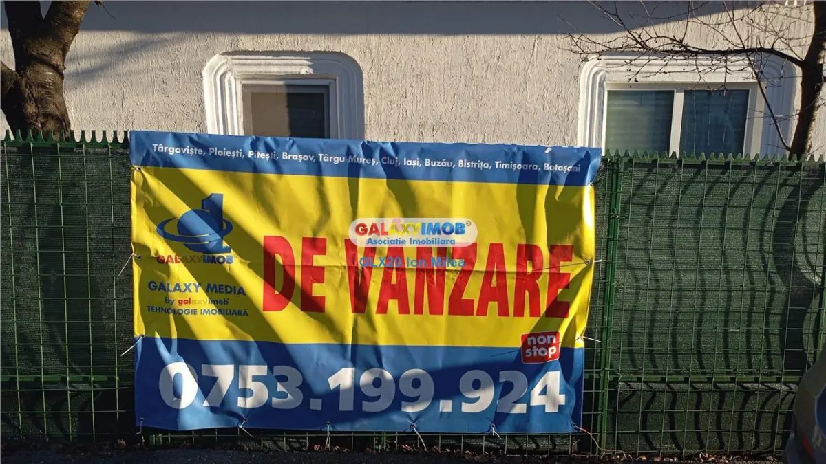 Vanzare casa 4  caramida  central,  renovata  Campulung Arges - foto 10