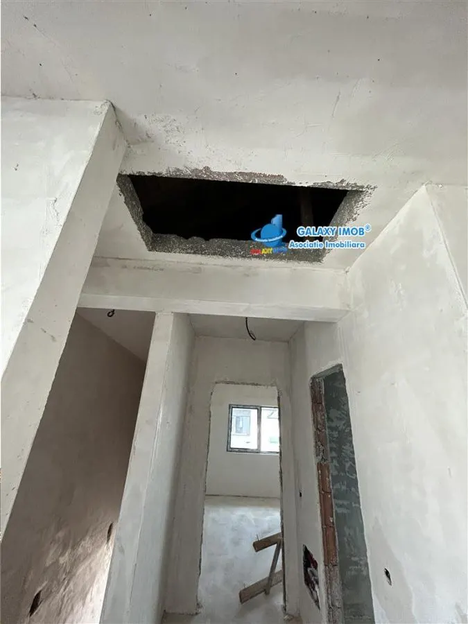 Apartament 2 camere-gradina 60mp-Geam Tripan-5min Gradinita - foto 19