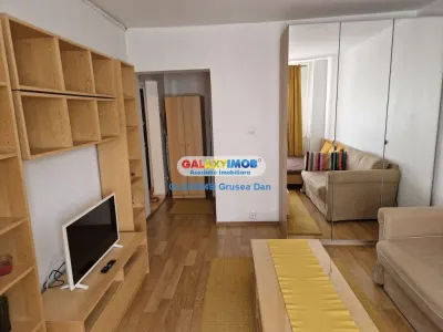 tineretului garsoniera moderna 35mp 1980 | pat AC cada balcon | metrou - foto 2