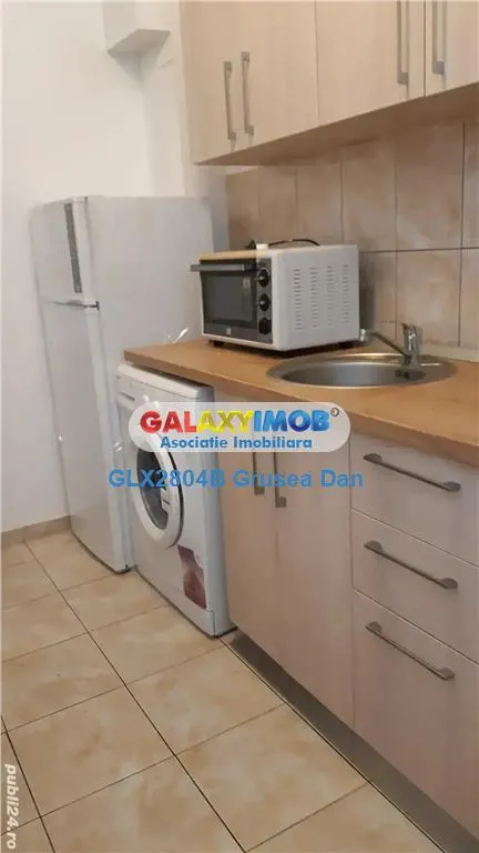dimitrie leonida | garsoniera 39mp | 2016 | centrala AC cada | metrou - foto 1
