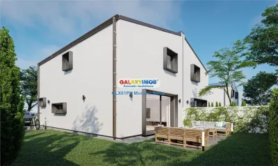 Vanzare vila nou construita, Strejnicu, langa Ploiesti - Strejnicu