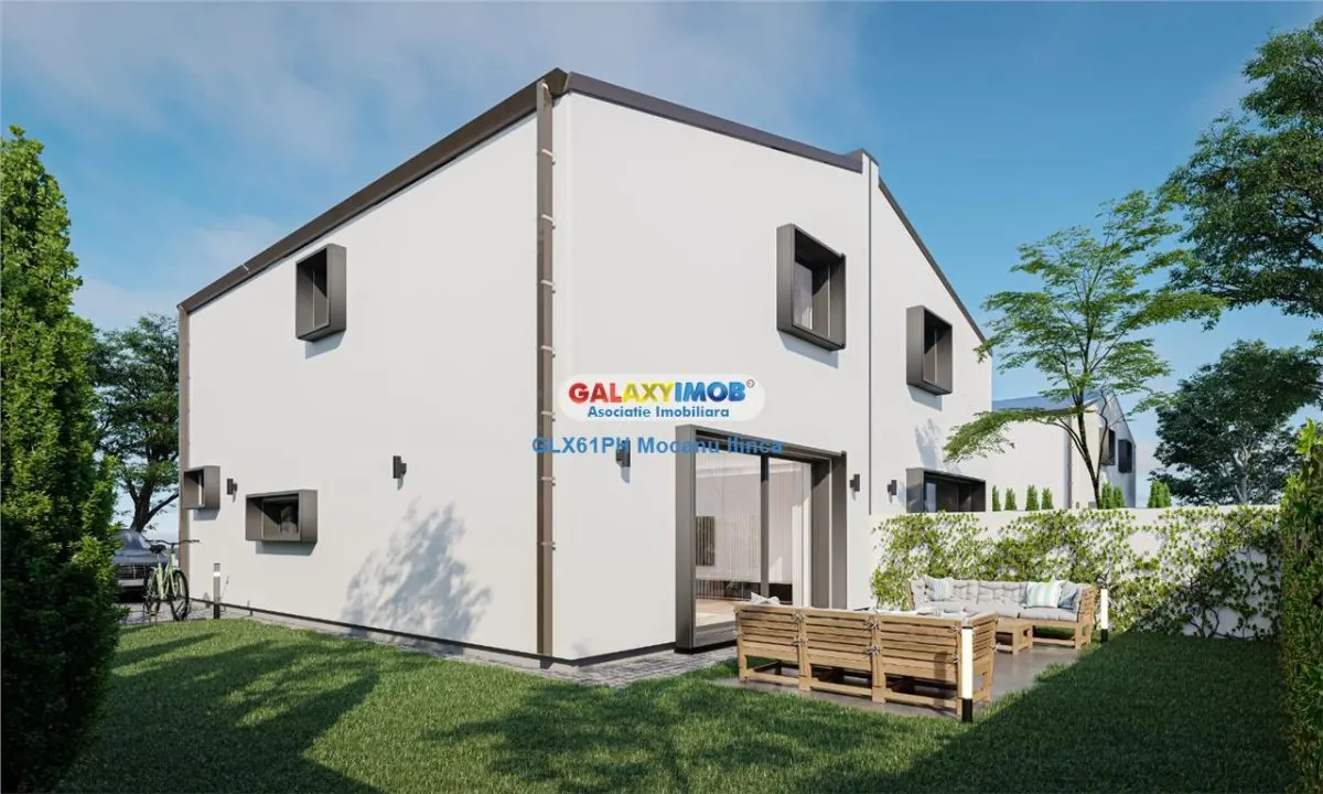 Vanzare vila nou construita, Strejnicu, langa Ploiesti - foto 1