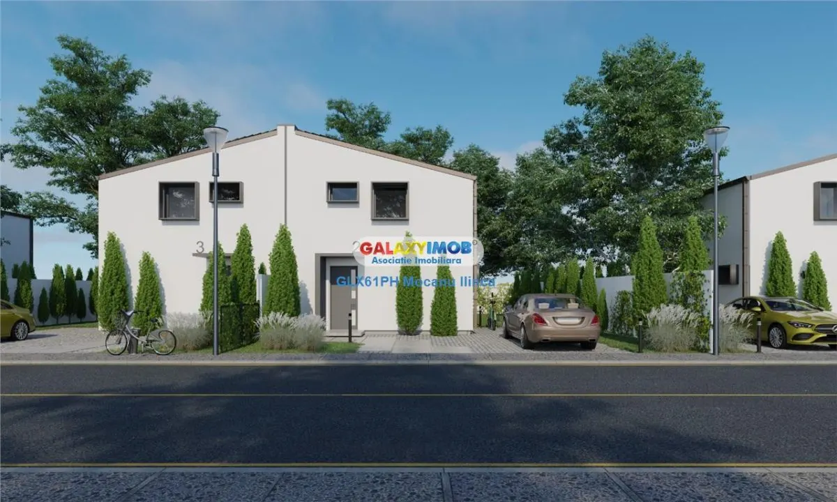 Vanzare vila nou construita, Strejnicu, langa Ploiesti - foto 2