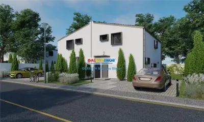 Vanzare vila nou construita, Strejnicu, langa Ploiesti - foto 7