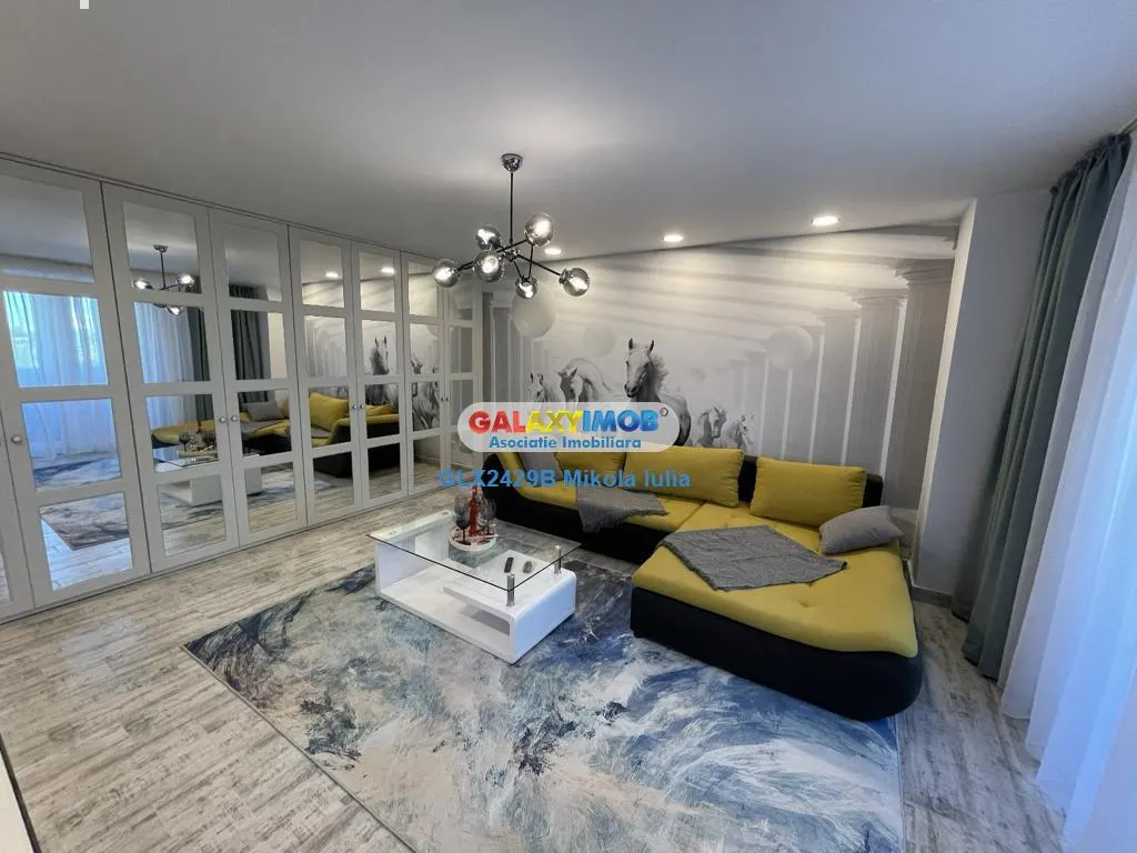 Apartament 2 camere | dec | Et 4 | Lux | Piata Alba Iulia - Unirii - foto 1