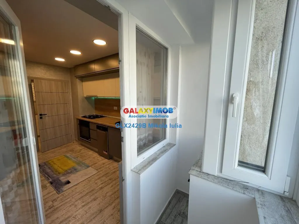 Apartament 2 camere | dec | Et 4 | Lux | Piata Alba Iulia - Unirii - foto 12
