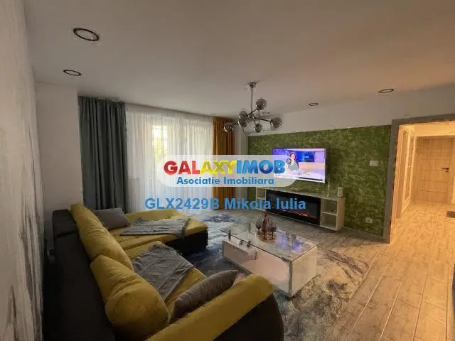 Apartament 2 camere | dec | Et 4 | Lux | Piata Alba Iulia - Unirii - foto 13