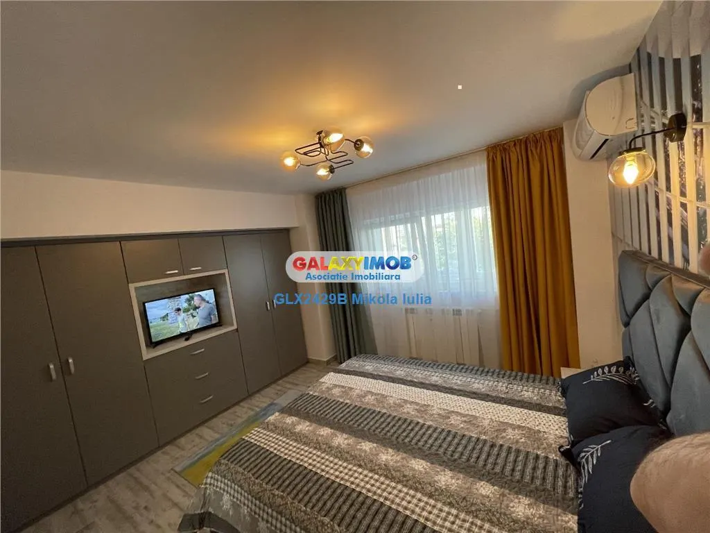 Apartament 2 camere | dec | Et 4 | Lux | Piata Alba Iulia - Unirii - foto 14