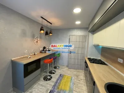 Apartament 2 camere | dec | Et 4 | Lux | Piata Alba Iulia - Unirii - foto 3