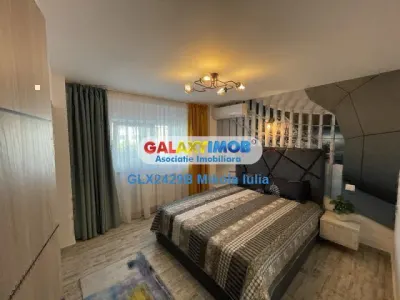 Apartament 2 camere | dec | Et 4 | Lux | Piata Alba Iulia - Unirii - foto 4