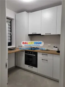 pallady garsoniera moderna 44mp nou 2017 pat AC balcon centrala metrou - foto 4