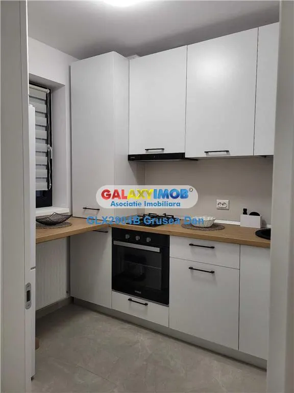 pallady garsoniera moderna 44mp nou 2017 pat AC balcon centrala metrou - foto 4