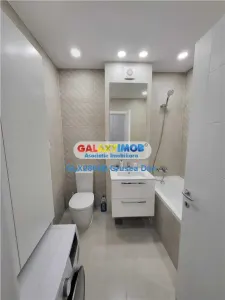 pallady garsoniera moderna 44mp nou 2017 pat AC balcon centrala metrou - foto 5