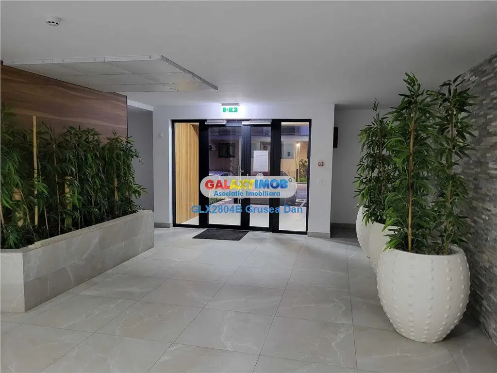 pallady garsoniera moderna 44mp nou 2017 pat AC balcon centrala metrou - foto 6