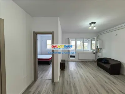 brancoveanu | 2 camere nou 54mp | 2017 | balcon AC centrala - foto 3