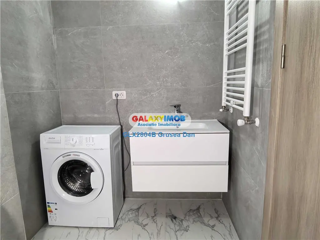 brancoveanu | 2 camere nou 54mp | 2017 | balcon AC centrala - foto 4