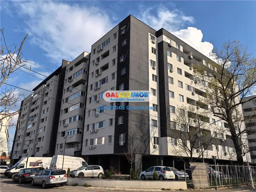 brancoveanu | 2 camere nou 54mp | 2017 | balcon AC centrala - foto 6