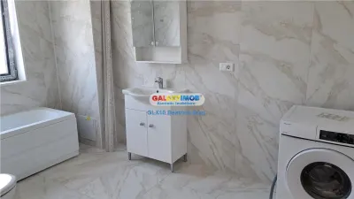 Inchiriere birou/resedinta bloc nou DRUMUL SARII / 13 SEPTEMBRIE - foto 13